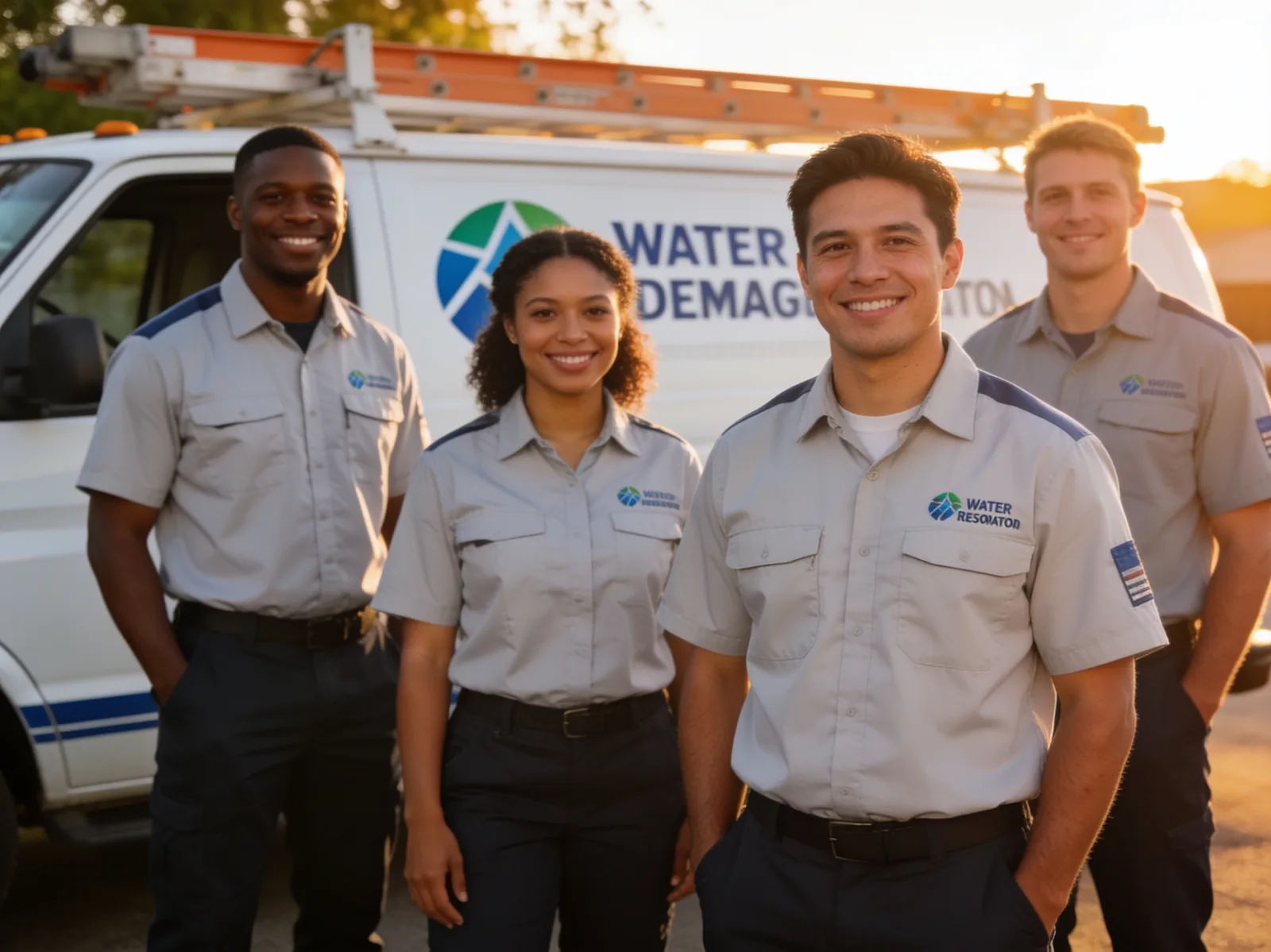Water Damage Restoration company in Santa Maria, TX