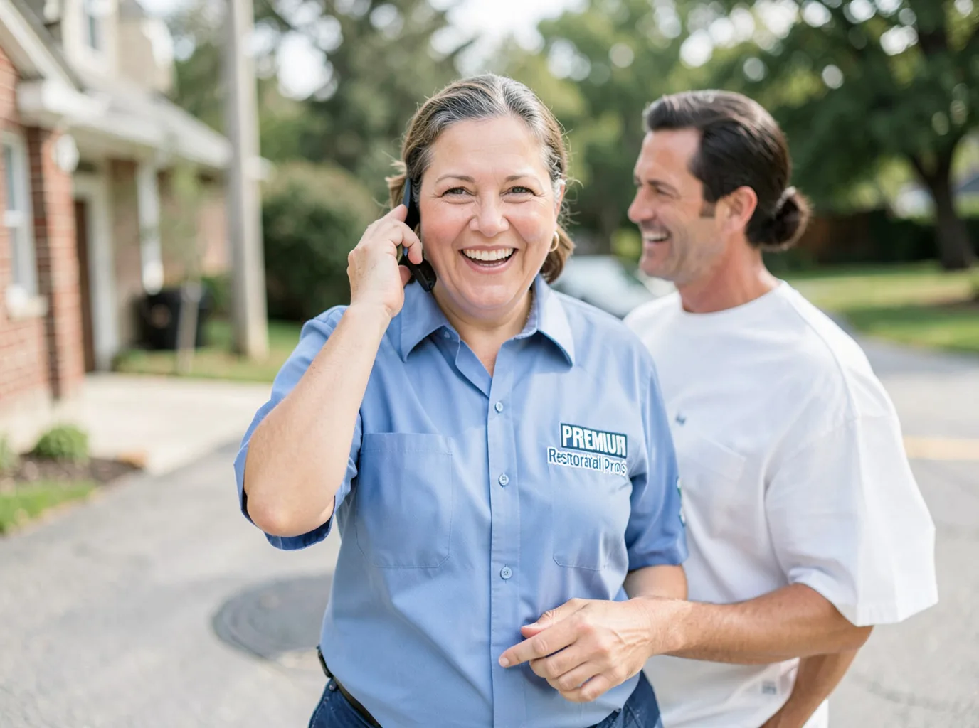 Water Damage Restoration Santa Maria, TX FAQs